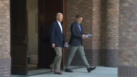 Pride and pain for Biden as his son Hunter reaches a plea deal after 5 years of investigation